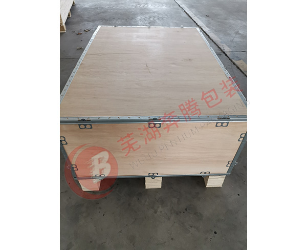 蚌埠钢边箱